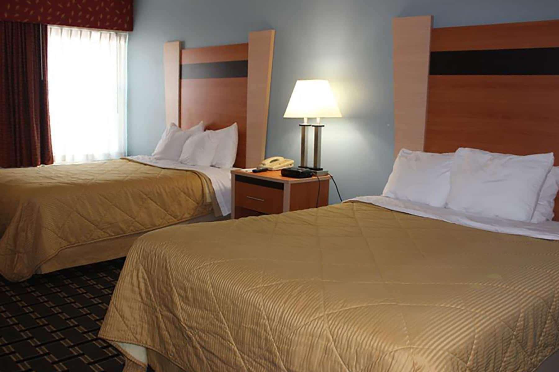 Baymont By Wyndham North Dartmouth Fall River Exterior photo