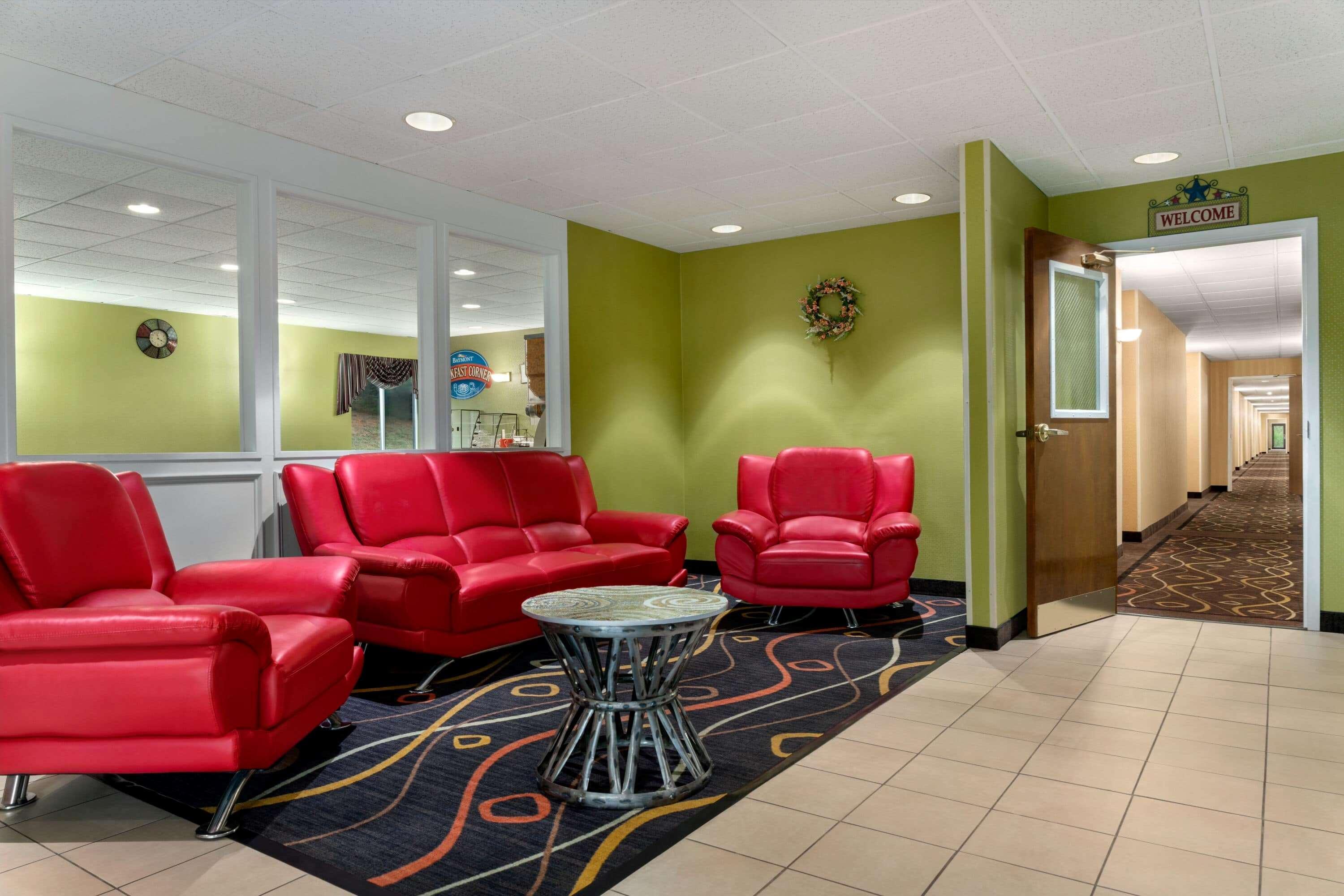 Baymont By Wyndham North Dartmouth Fall River Exterior photo